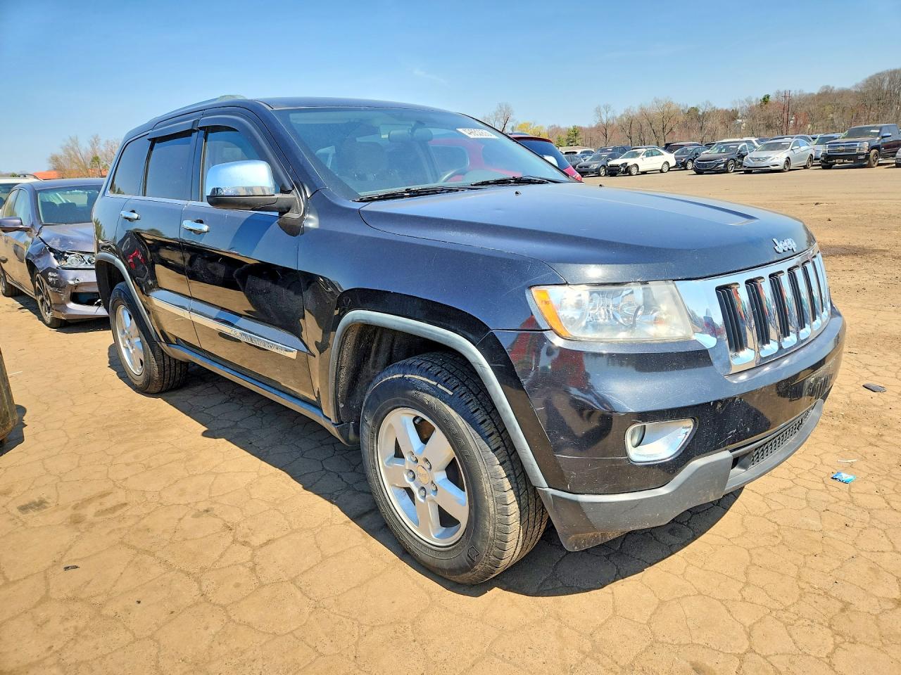 2011 Jeep Cherokee VIN 1J4RS4GG9BC577343 photo 4