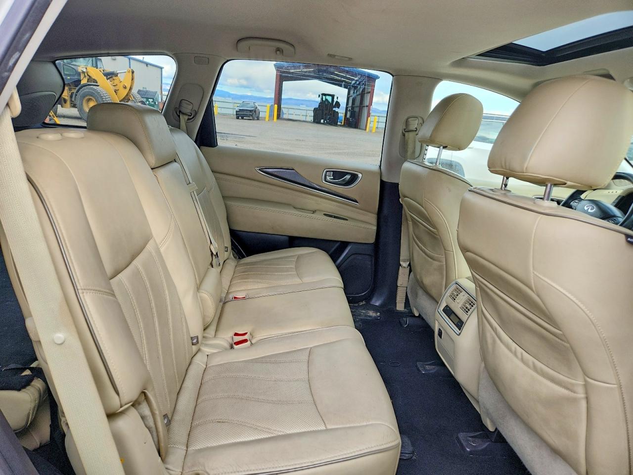2017 Infiniti Qx60 base VIN 5N1DL0MM4HC506605 photo 10