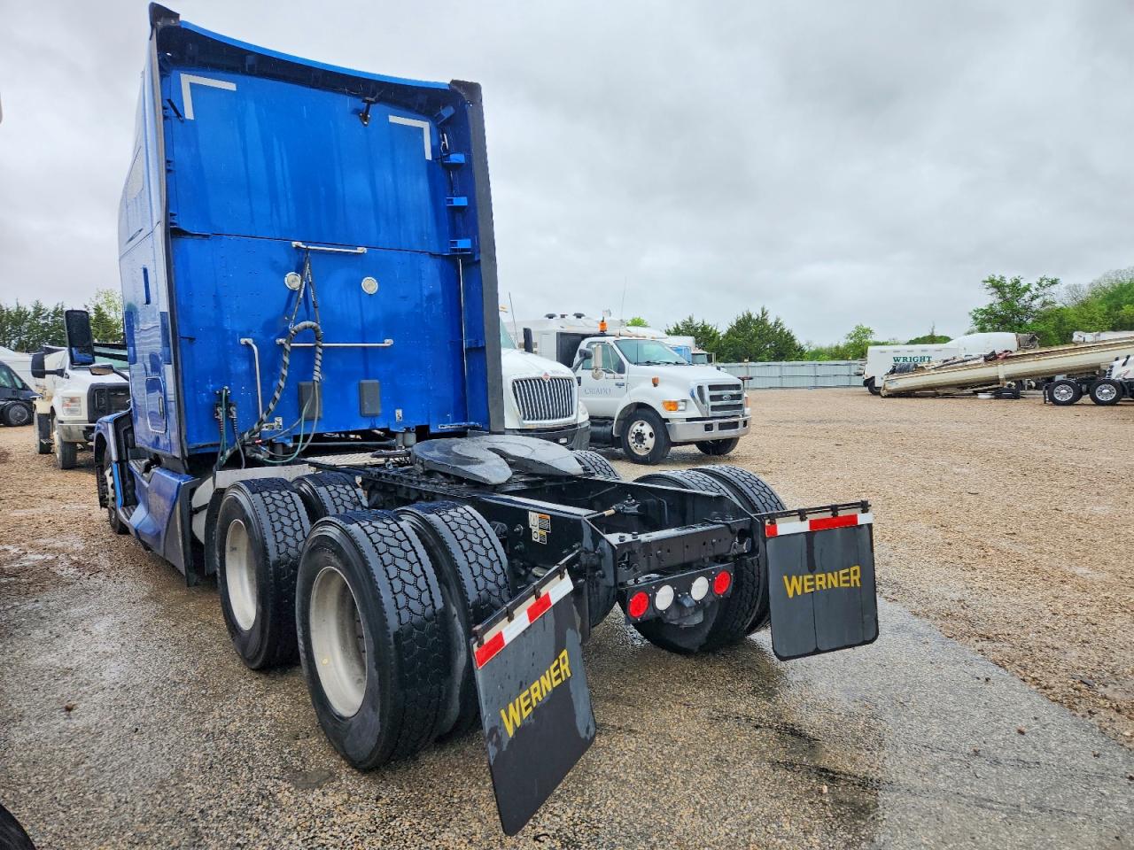 2023 KENWORTH All other VIN 1XKYD49X8PJ242154 photo 3