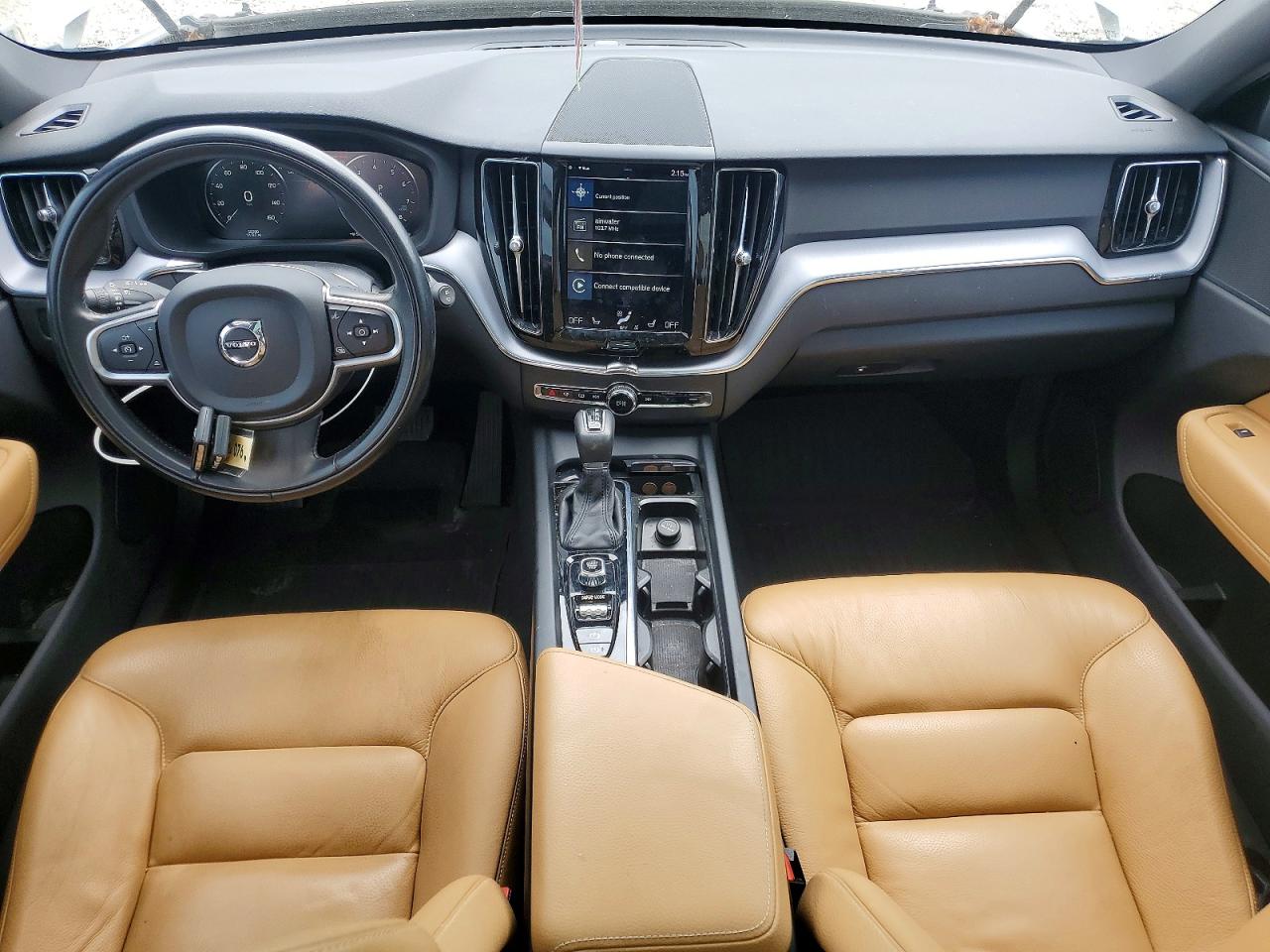 2020 Volvo Xc60 VIN YV4102DK1L1610545 photo 8