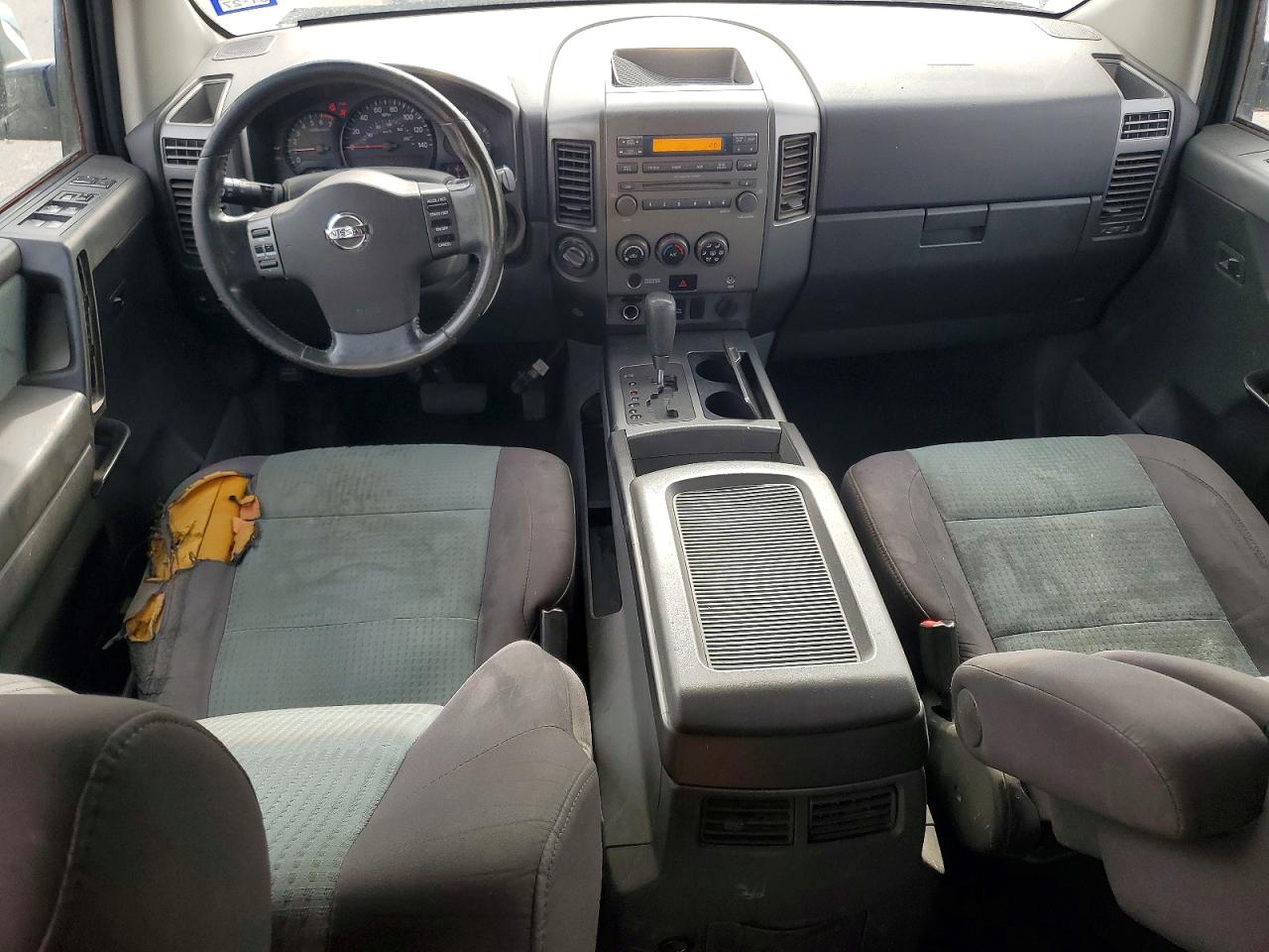 2007 NISS All models VIN 1N6BA07B67N226437 photo 8