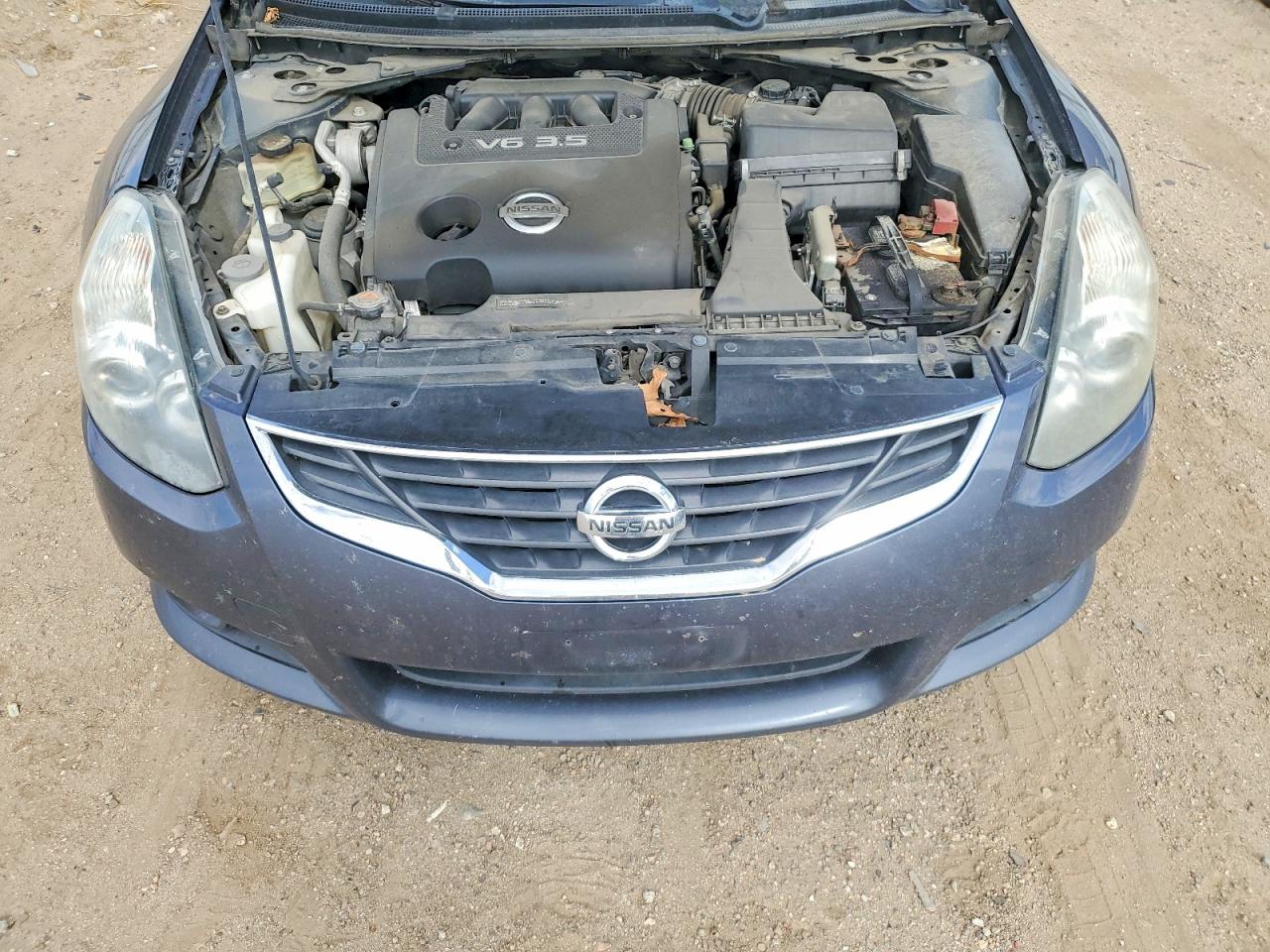 2012 Niss Altima VIN 1N4BL2EP8CC179754 photo 11