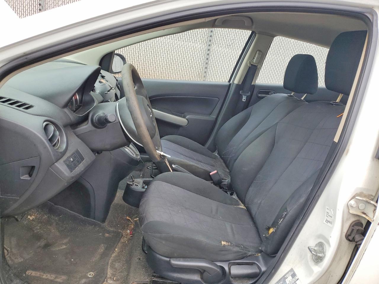2014 Mazda 2 VIN JM1DE1KY0E0187775 photo 7