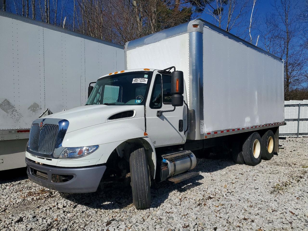 2019 International 4000 serie VIN 1HTMSTAR2KH470435 photo 2
