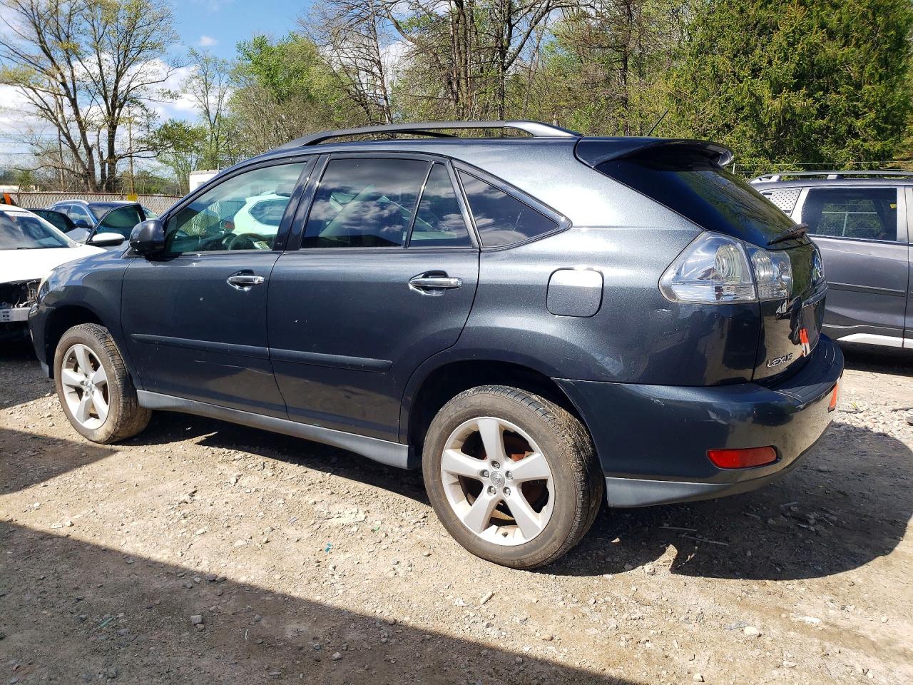 2008 Lexus Rx350 VIN 2T2HK31U78C067465 photo 2
