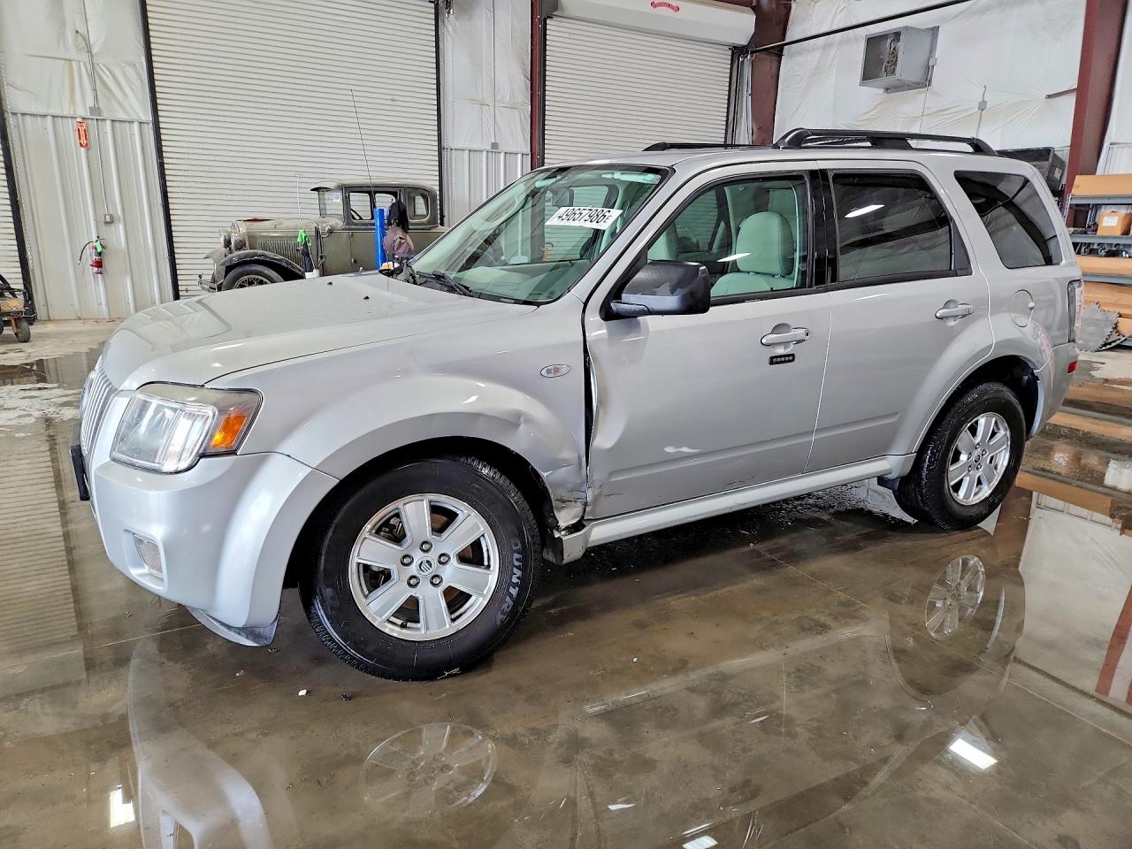 2009 MERCURY Mariner VIN 4M2CU81G29KJ23144 photo 1