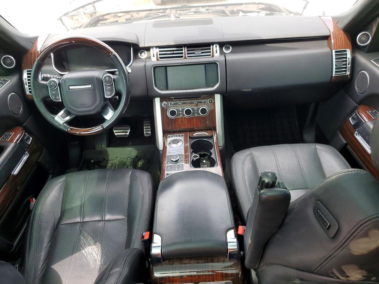 2015 Land Rangerover VIN SALGS2TFXFA226949 photo 8