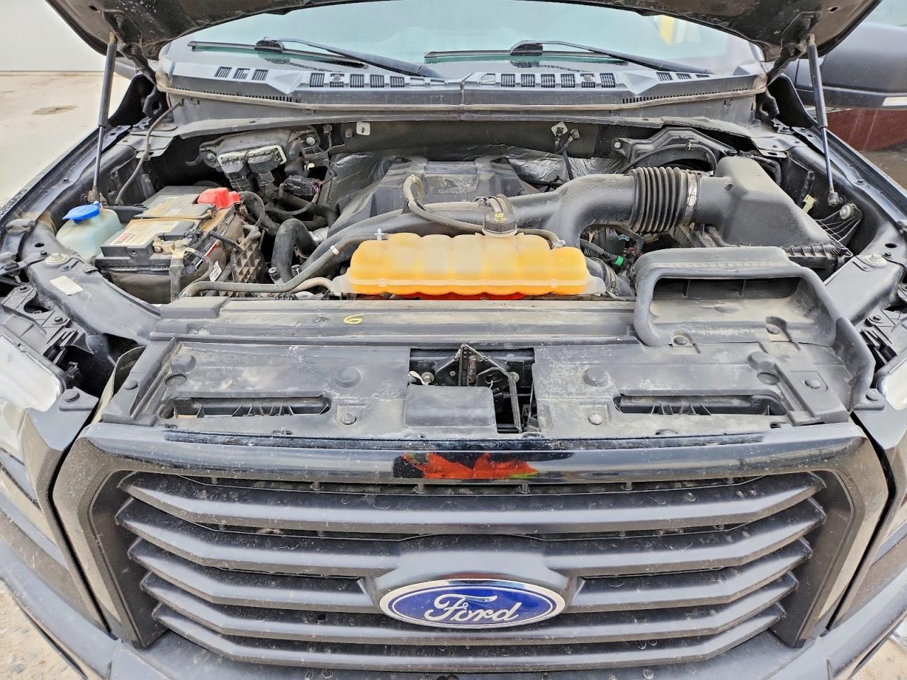 2016 Ford F150 VIN 1FTEW1EP9GFC08420 photo 11