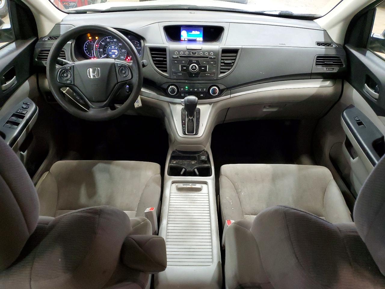 2014 Honda Crv VIN 2HKRM4H3XEH687600 photo 8