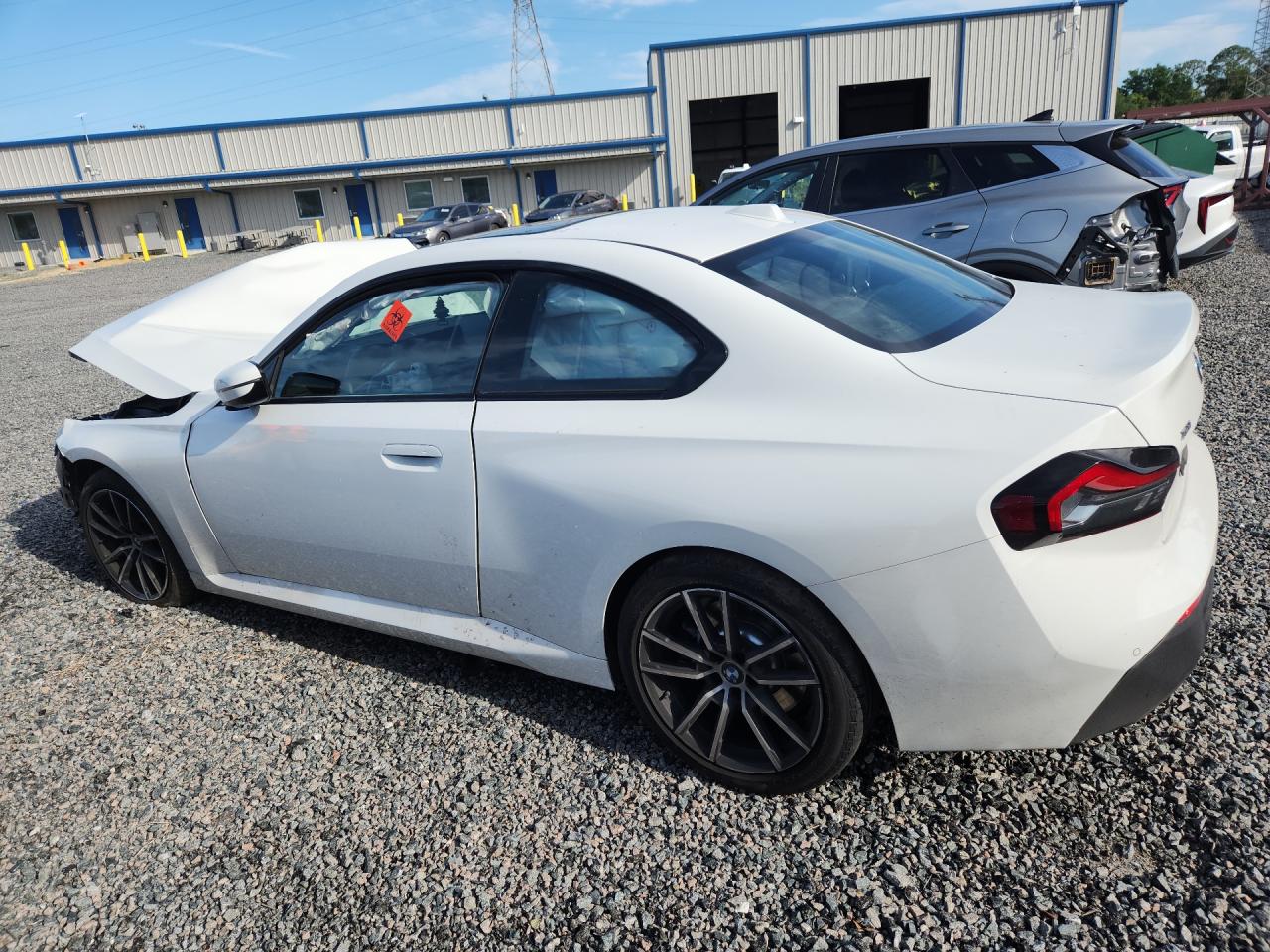 2026 BMW 2 series VIN 3MW33CM02T8G28665 photo 2