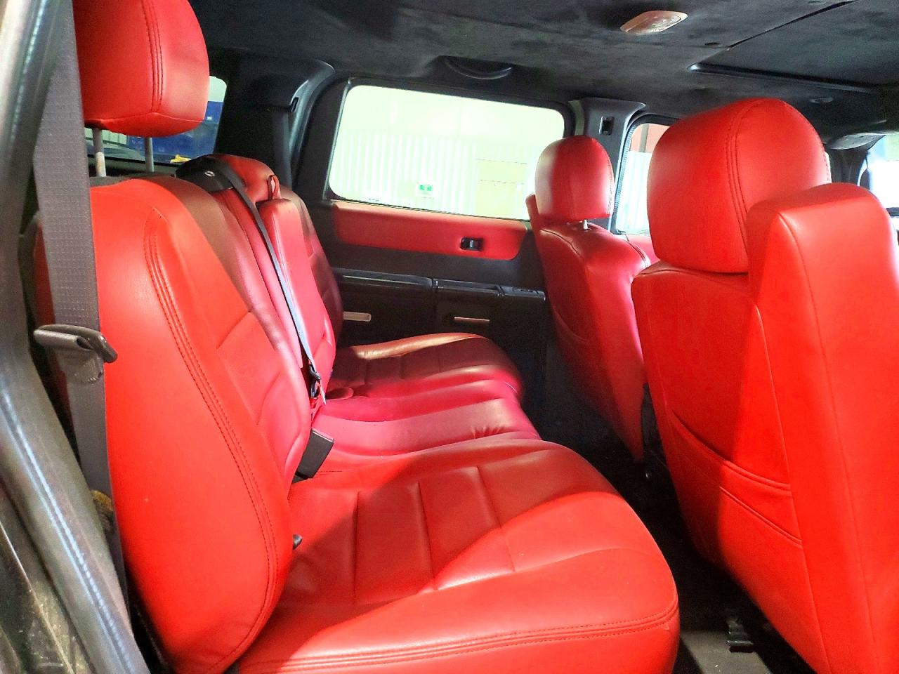 2004 Hummer H2 VIN 5GRGN23U54H121073 photo 10