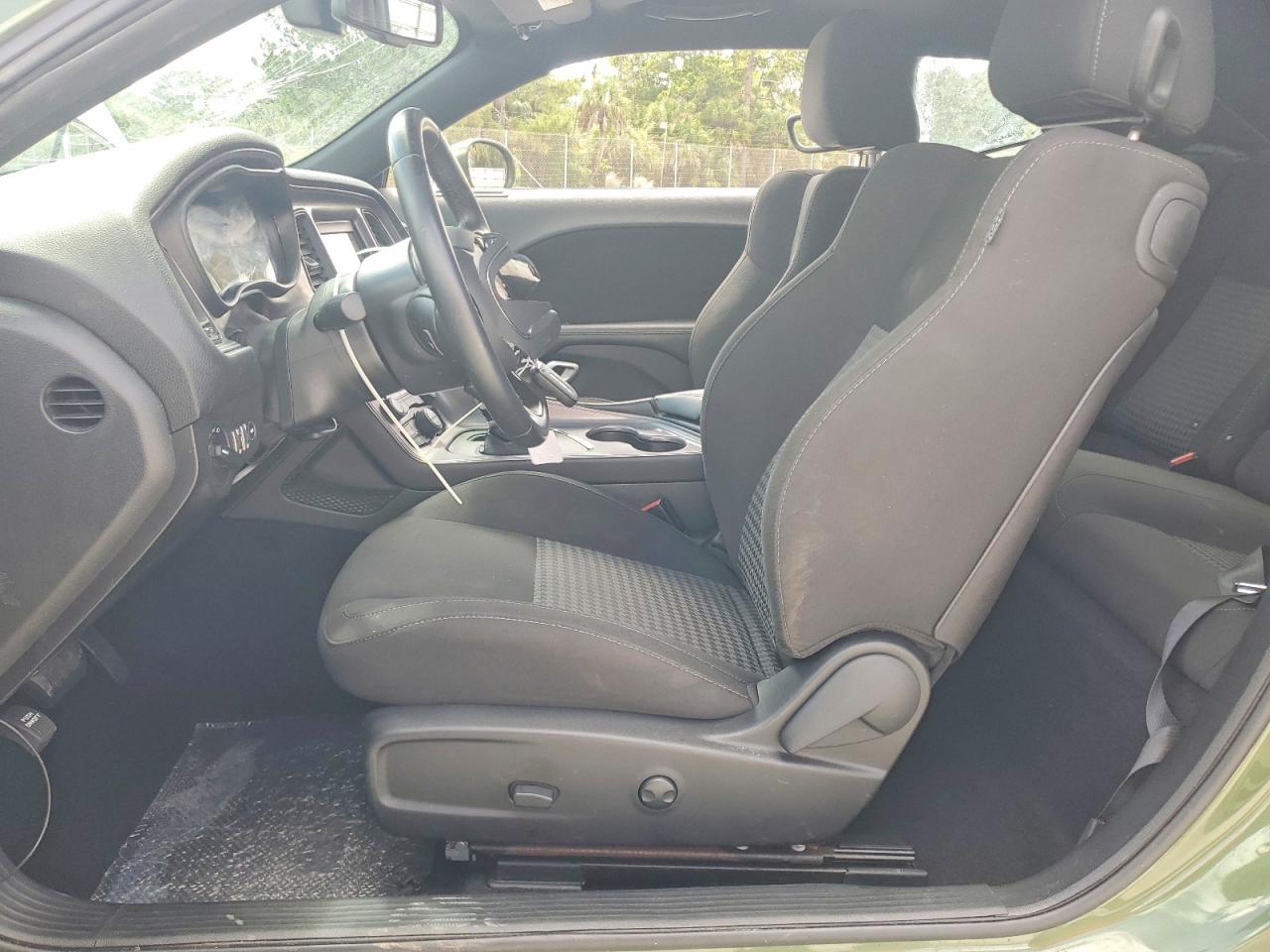 2023 Dodge Challenger VIN 2C3CDZJG1PH582413 photo 7