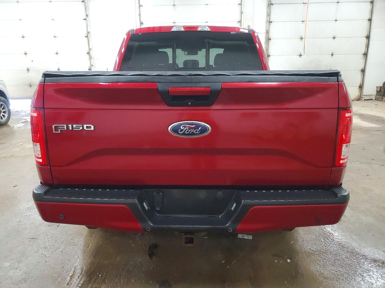 2016 Ford F150 VIN 1FTEW1EP3GFC29229 photo 6