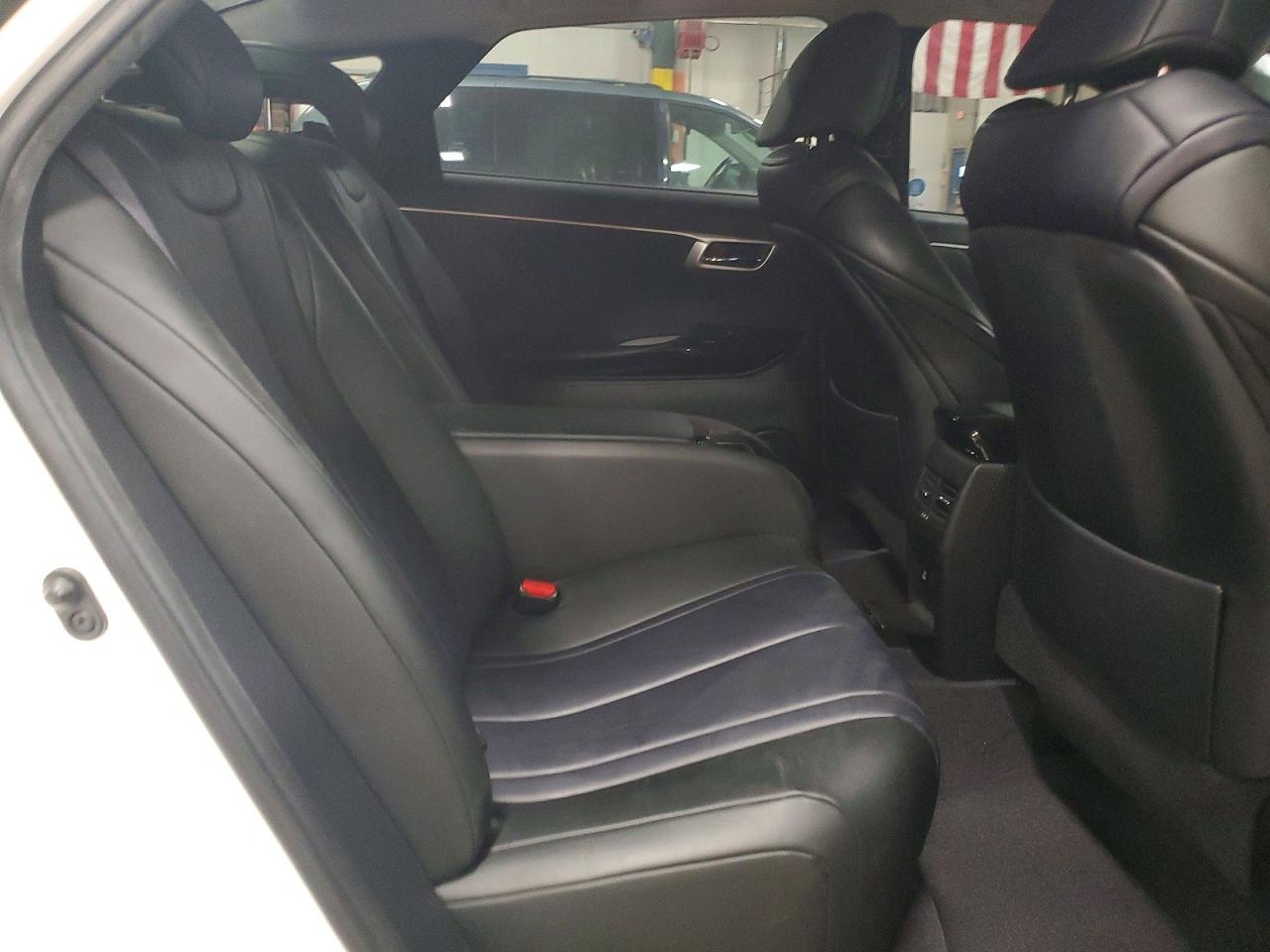 2017 Toyota Mirai VIN JTDBVRBD4HA001978 photo 10