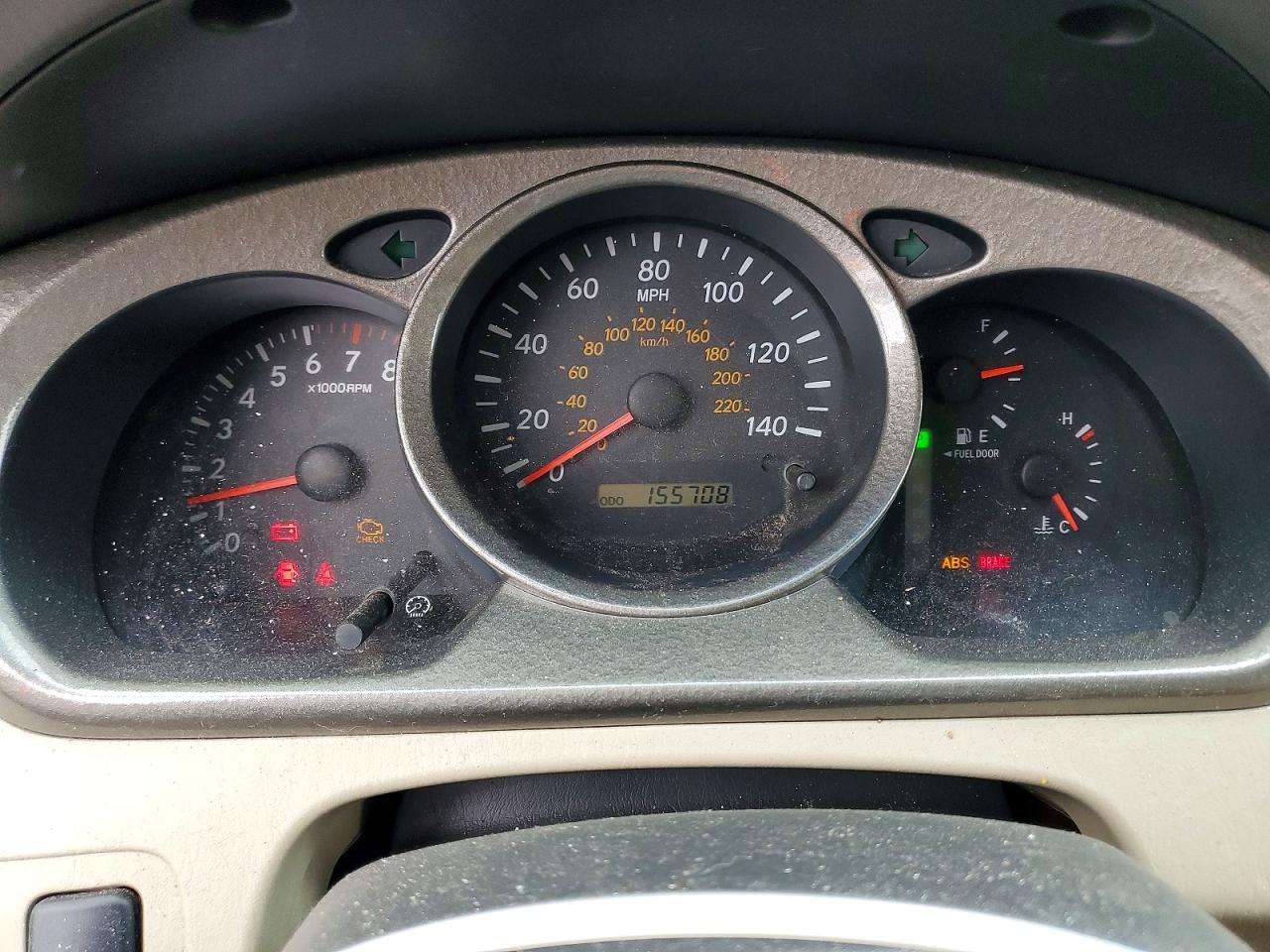 2003 TOYOTA Highlander VIN JTEGD21A830060095 photo 9