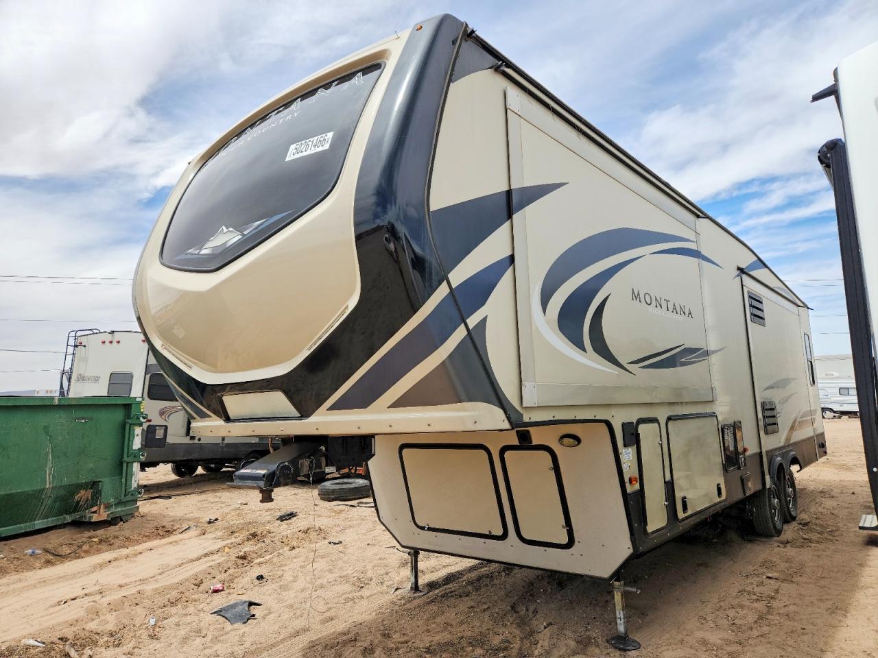 2020 KEYSTONE Montana VIN 4YDF29424LA740649 photo 2