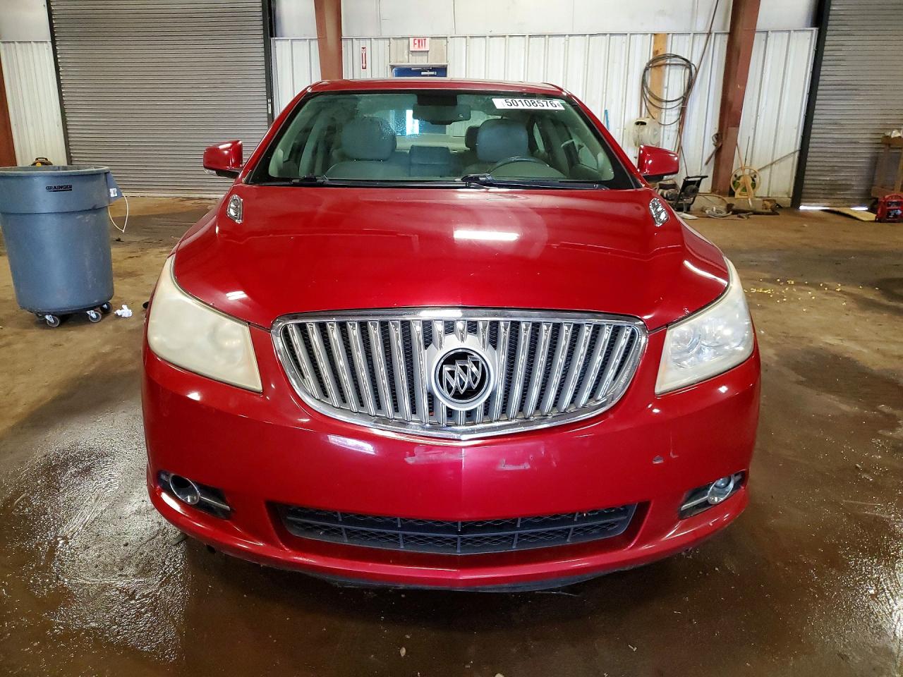 2012 Buick Lacrosse VIN 1G4GD5E3XCF363812 photo 5