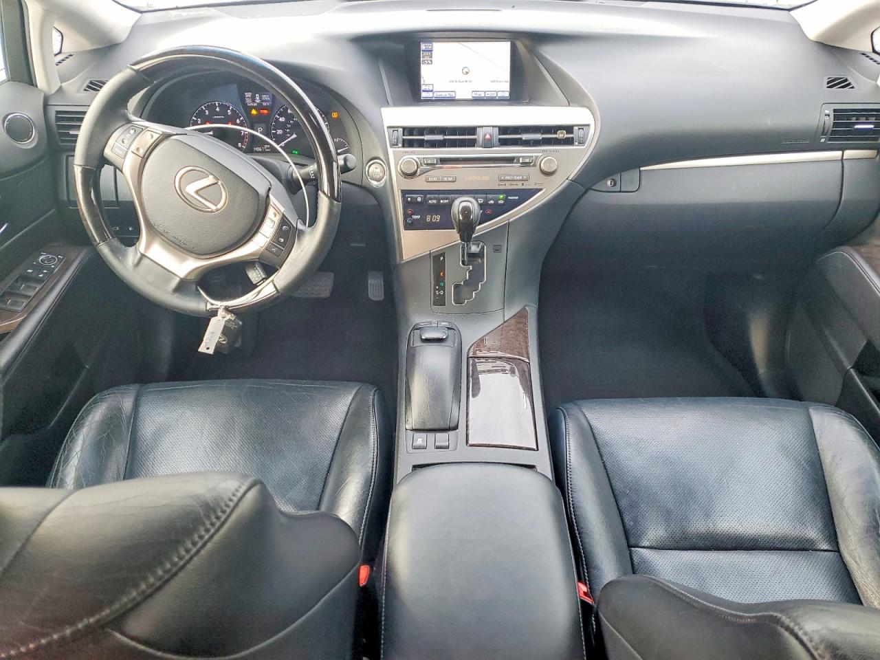 2013 Lexus Rx350 VIN 2T2ZK1BA4DC100333 photo 8