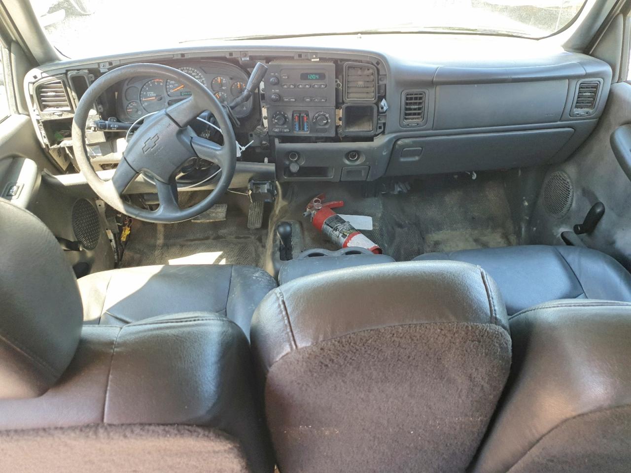 2003 CHEV Silverado VIN 1GCJK33G23F106122 photo 8
