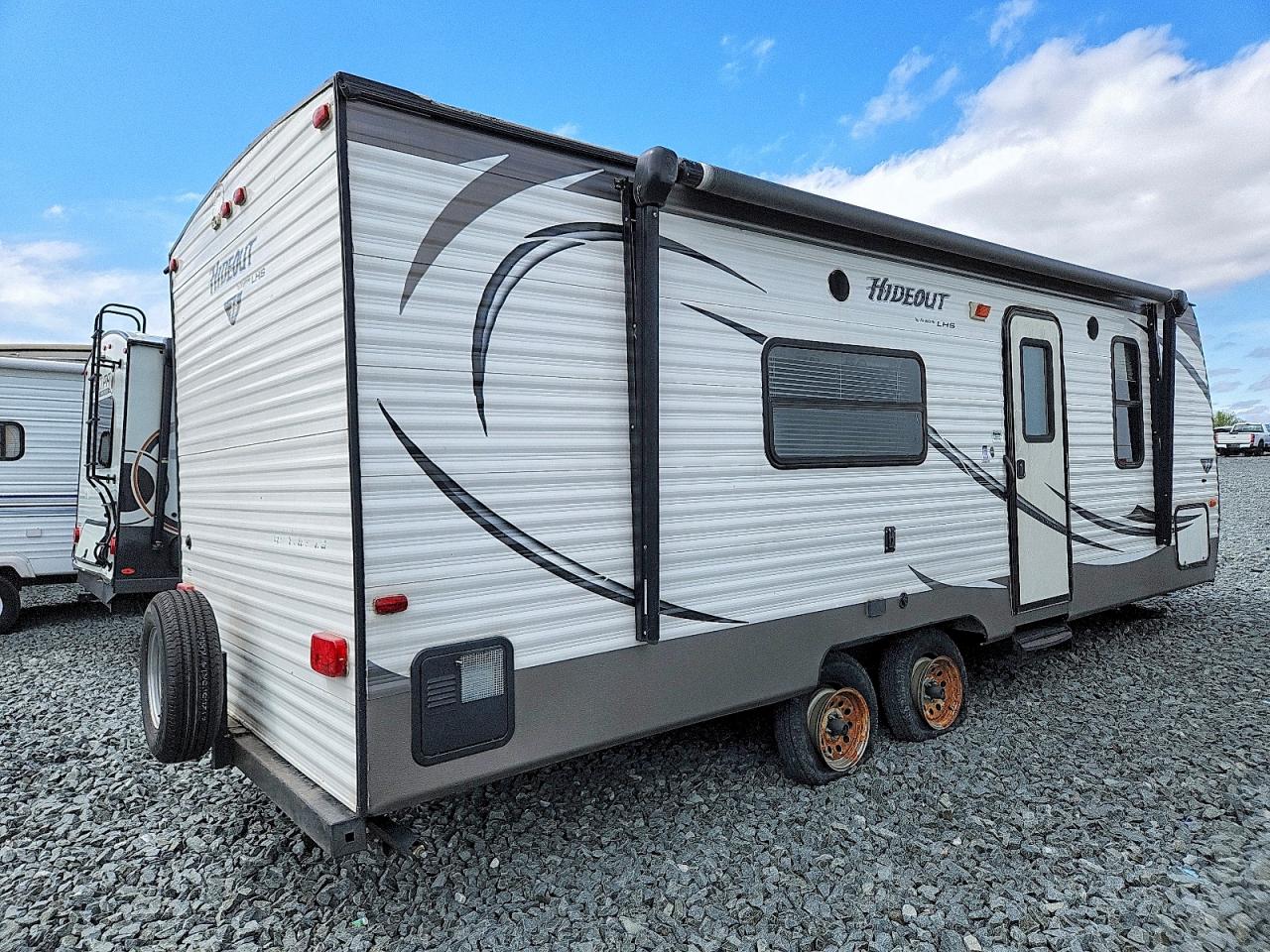 2014 KEYSTONE Hideout VIN 4YDT23026E7204985 photo 4