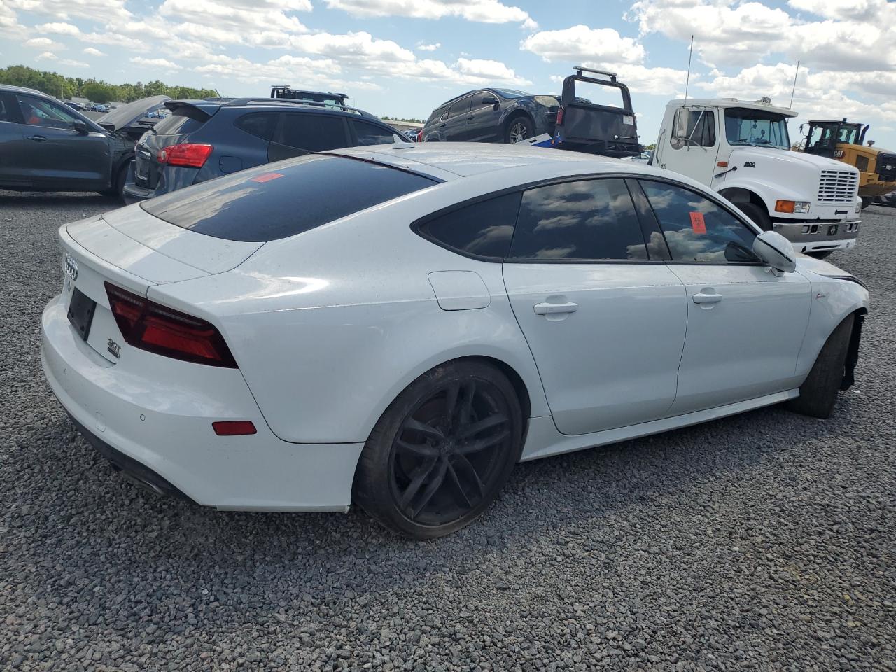 2016 Audi A7 VIN WAUWGAFC4GN118348 photo 3