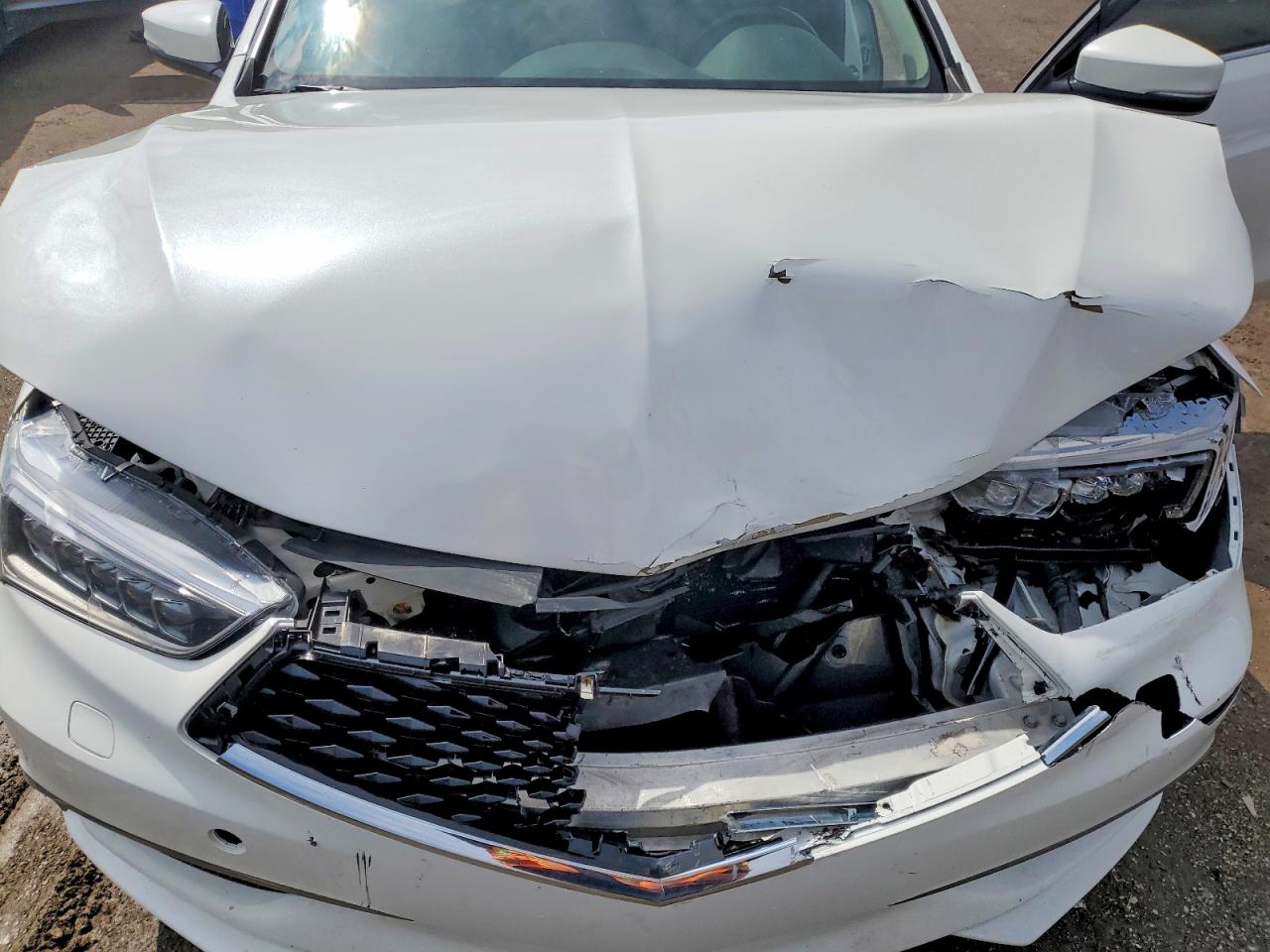 2018 Acura Tlx VIN 19UUB3F5XJA800236 photo 11