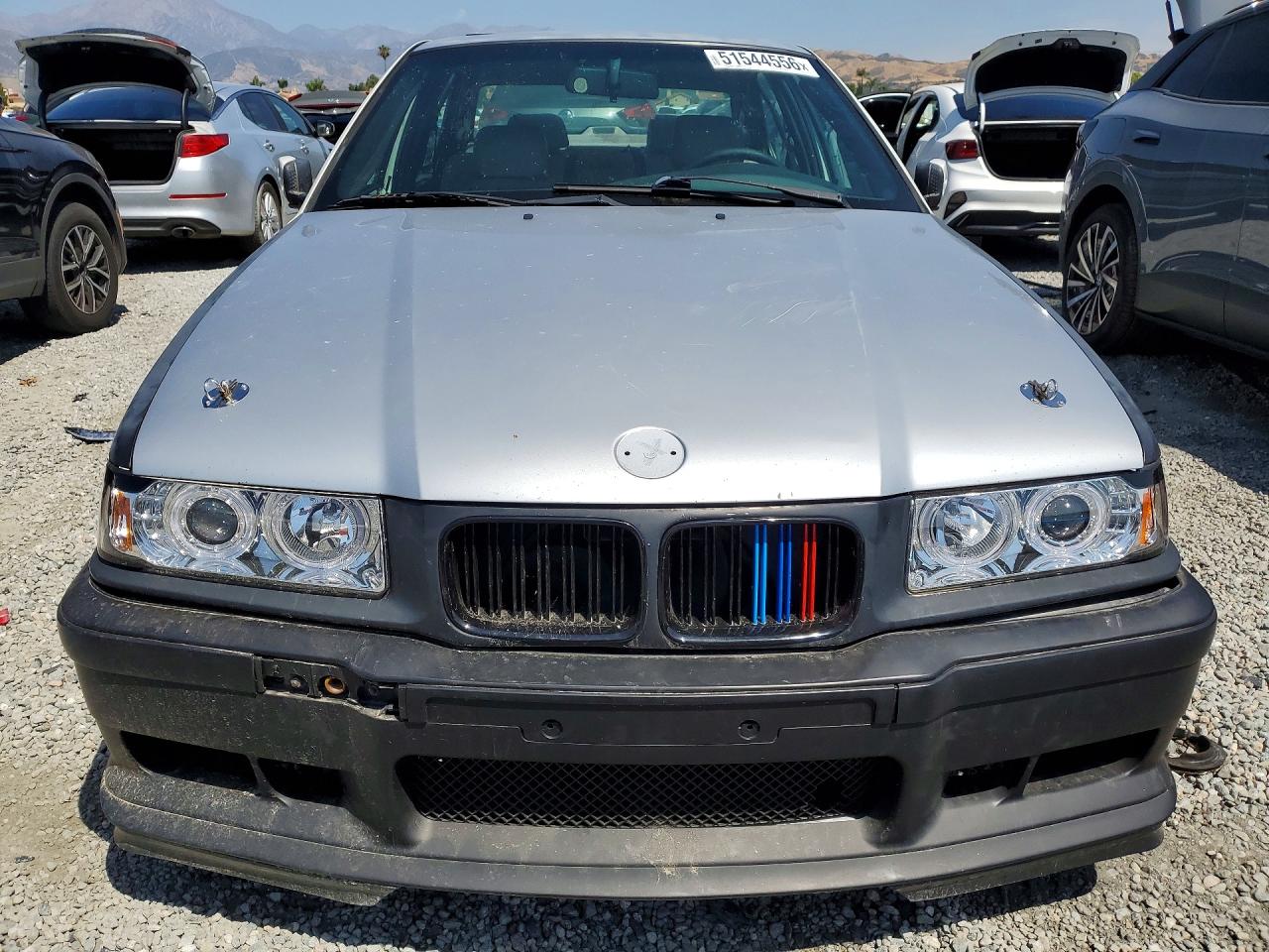 1998 BMW M3 VIN WBSCD0327WEE13197 photo 5