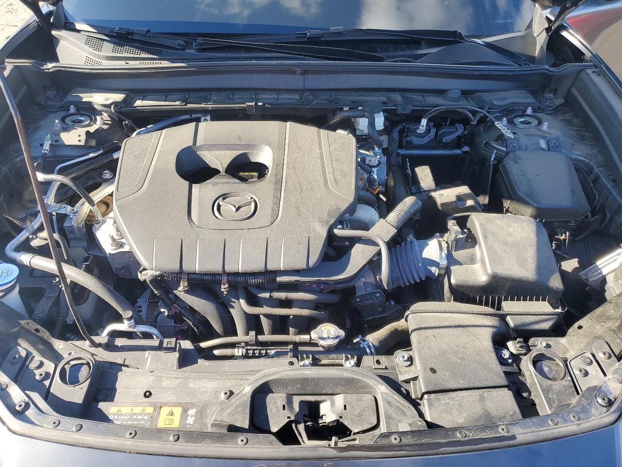 2024 Mazda Cx30 VIN 3MVDMBCM6RM624717 photo 12