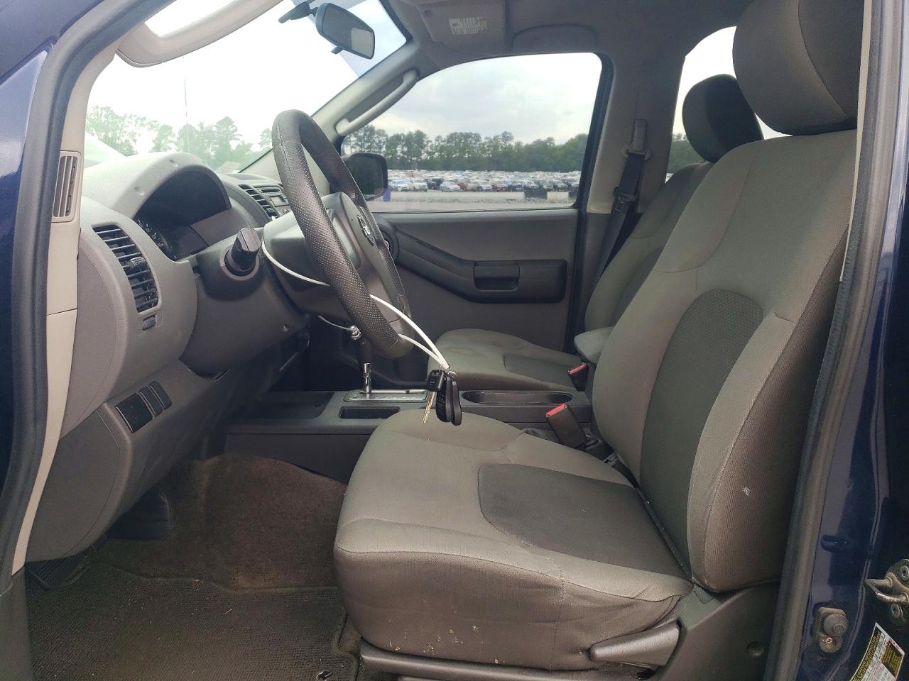 2010 Nissan Xterra VIN 5N1AN0NU4AC526158 photo 7