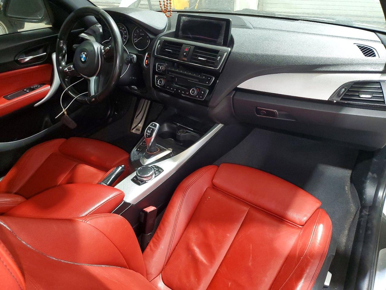 2016 BMW M2 VIN WBA1J7C53GV360374 photo 8