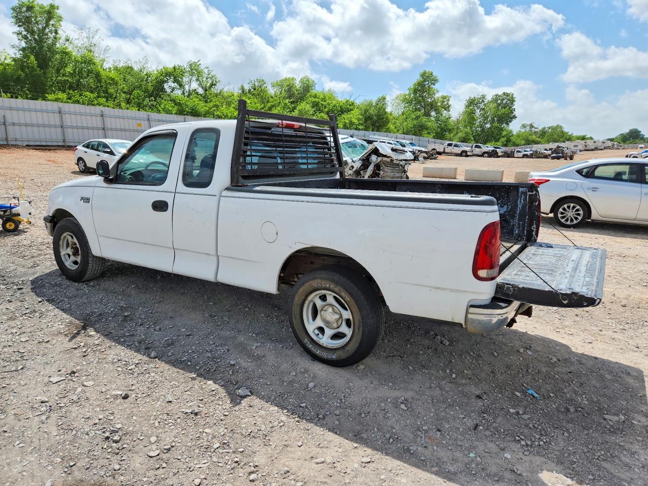 1997 Ford F150 VIN 1FTEX17L1VKB94296 photo 2