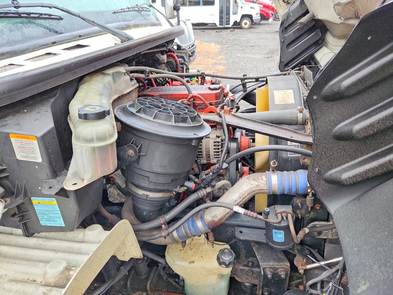 2017 FREIGHTLINER All other VIN 3ALACWDT9HDJB7842 photo 7