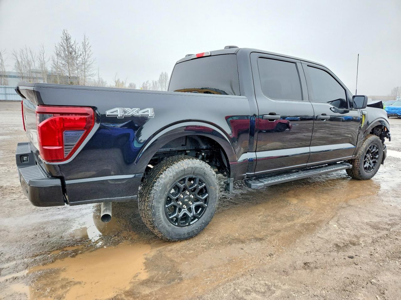 2025 Ford F150 VIN 1FTEW2LP7SKE65777 photo 3