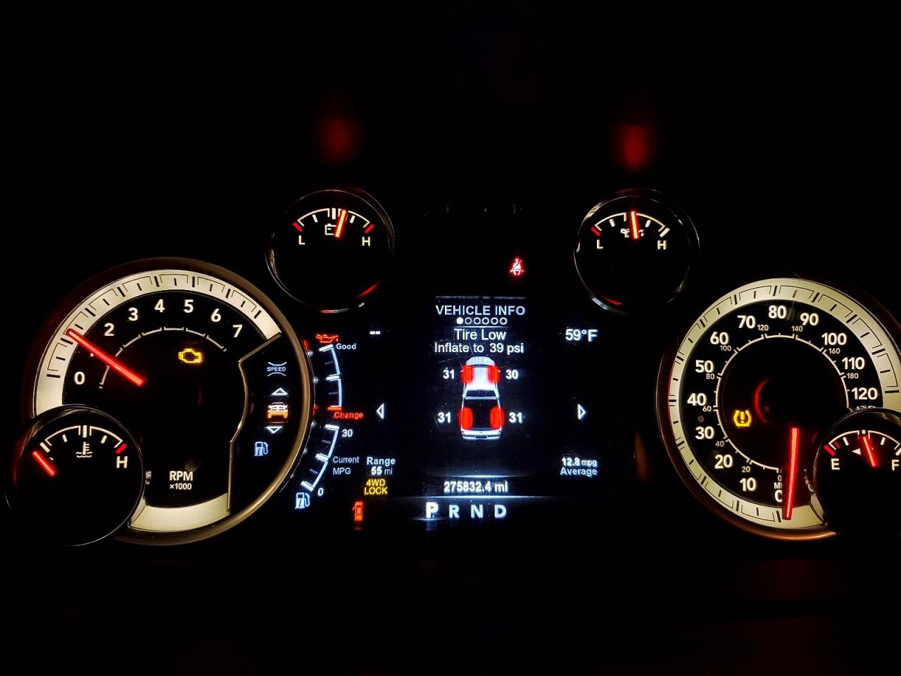2018 Ram 1500 VIN 3C6RR7LT0JG195775 photo 9