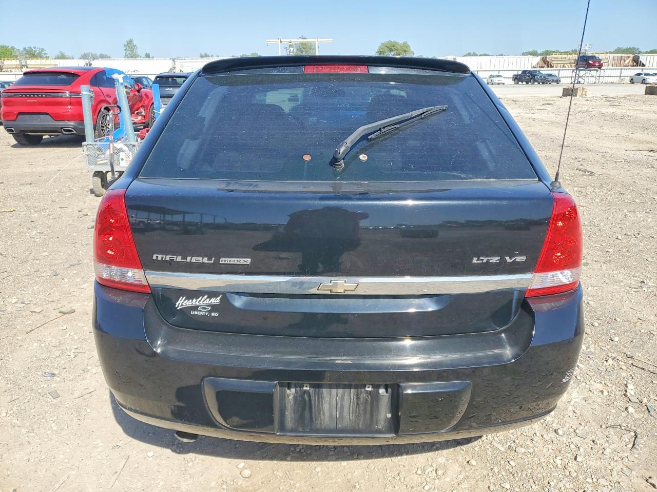 2007 CHEV Malibu VIN 1G1ZU67N57F187347 photo 6