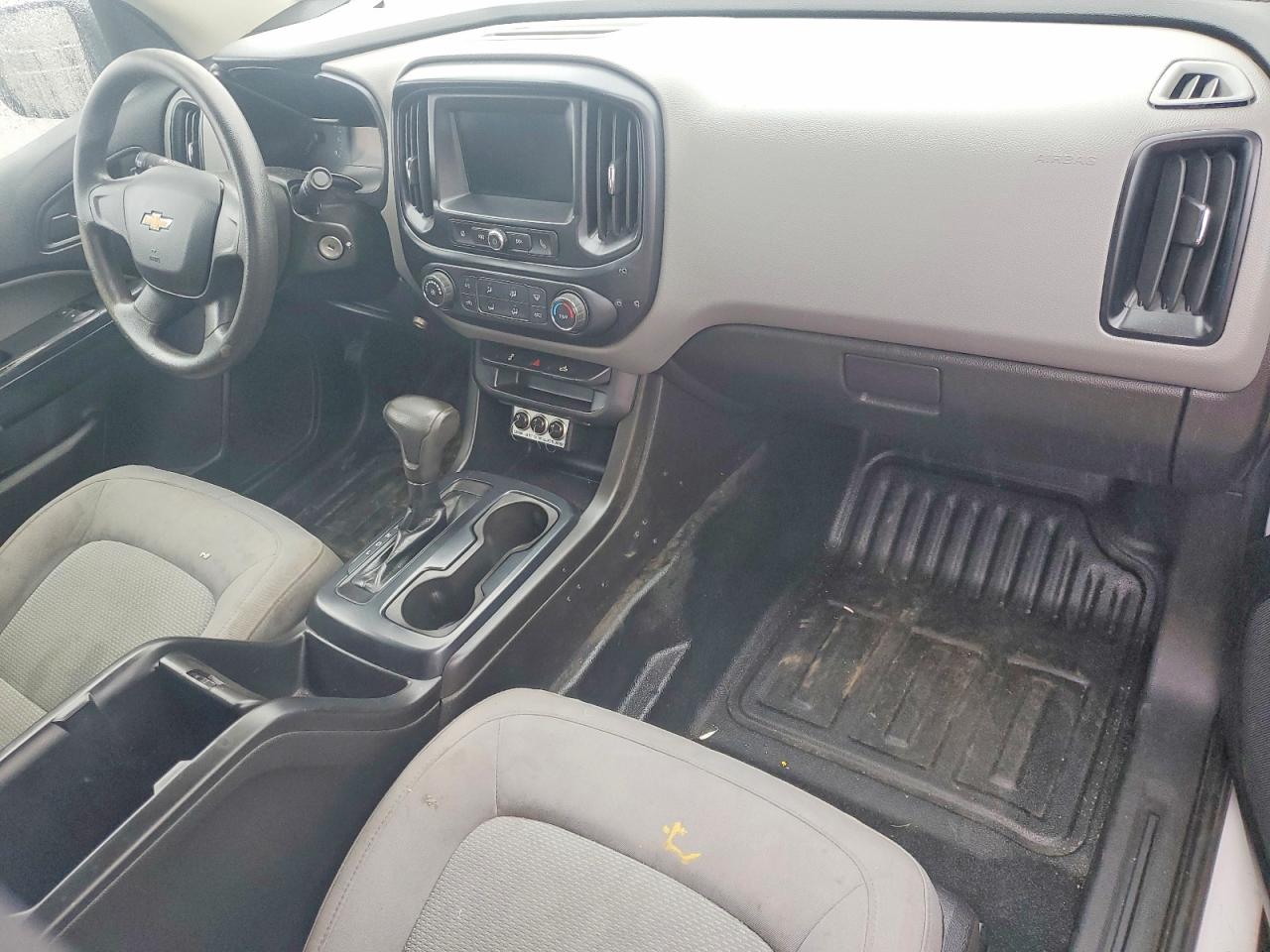 2018 CHEV Colorado VIN 1GCHTBEA6J1291638 photo 8