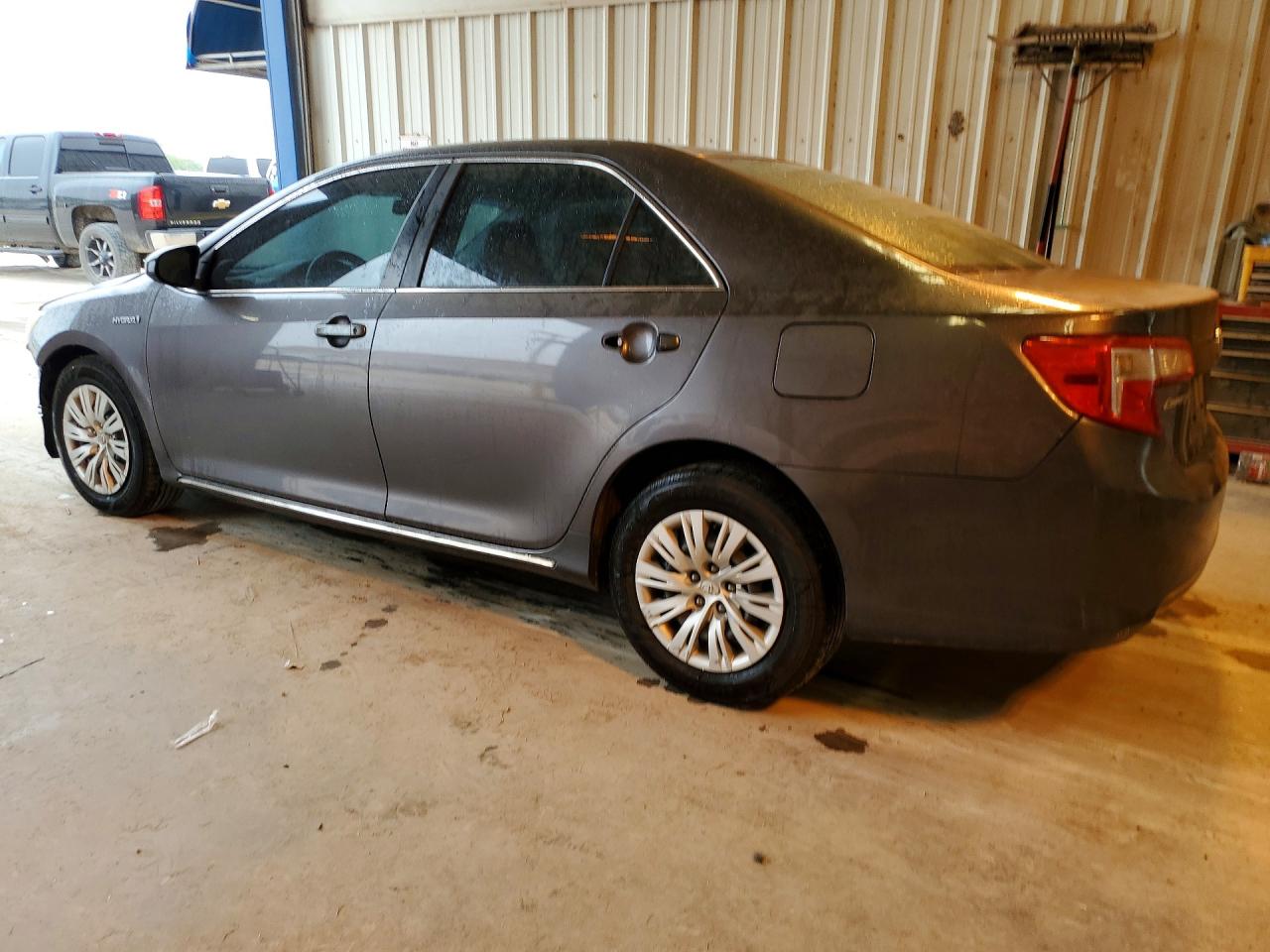 2014 Toyota Camry sola VIN 4T1BD1FK5EU138236 photo 2