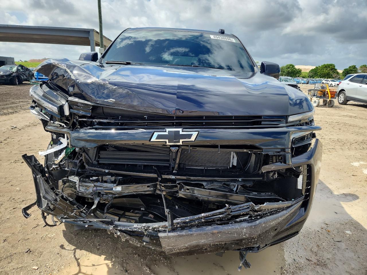 2025 Chevrolet Suburban VIN 1GNS5ERD1SR183007 photo 5