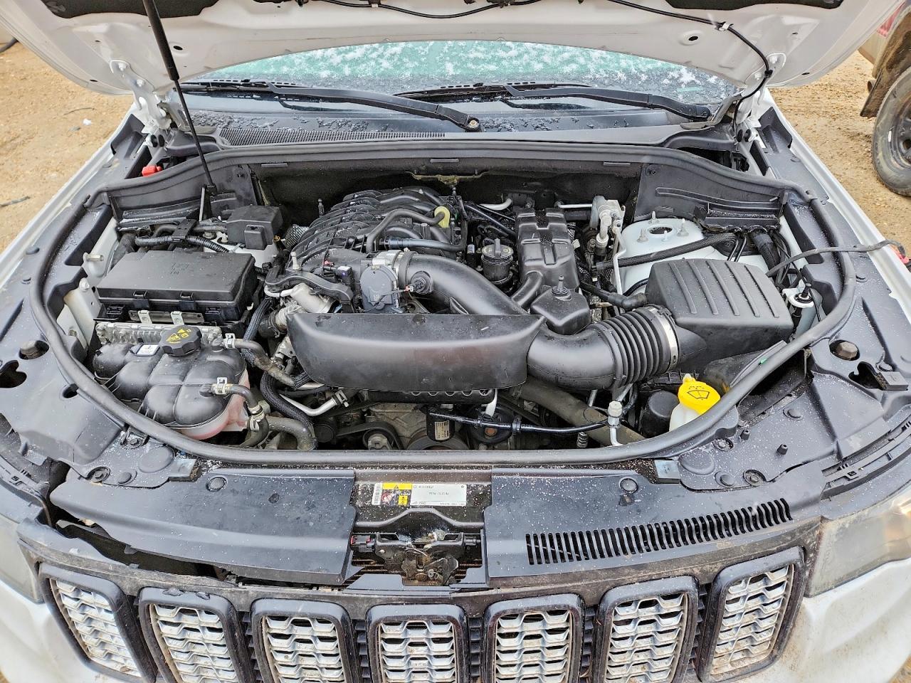 2018 Jeep Grand cher VIN 1C4RJFAG6JC405119 photo 12