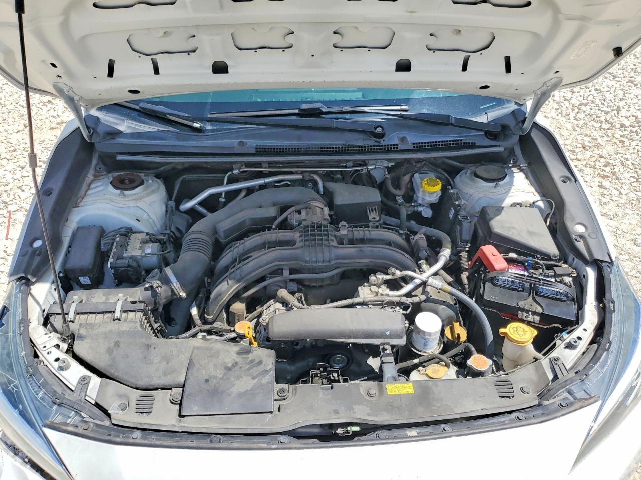 2020 Subaru Impreza VIN 4S3GTAB63L3733224 photo 11