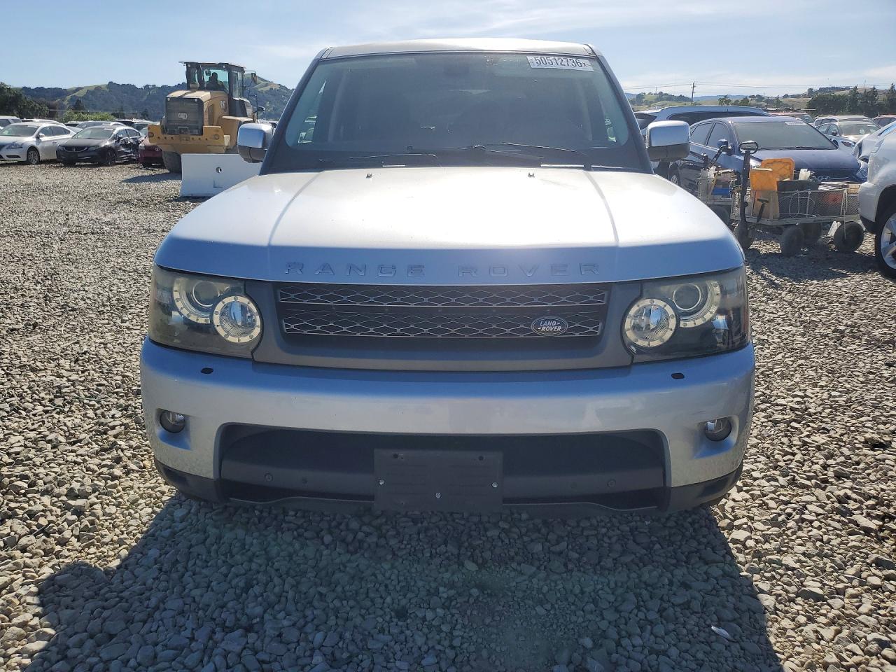 2010 LAND Rangerover VIN SALSK2D48AA247900 photo 5