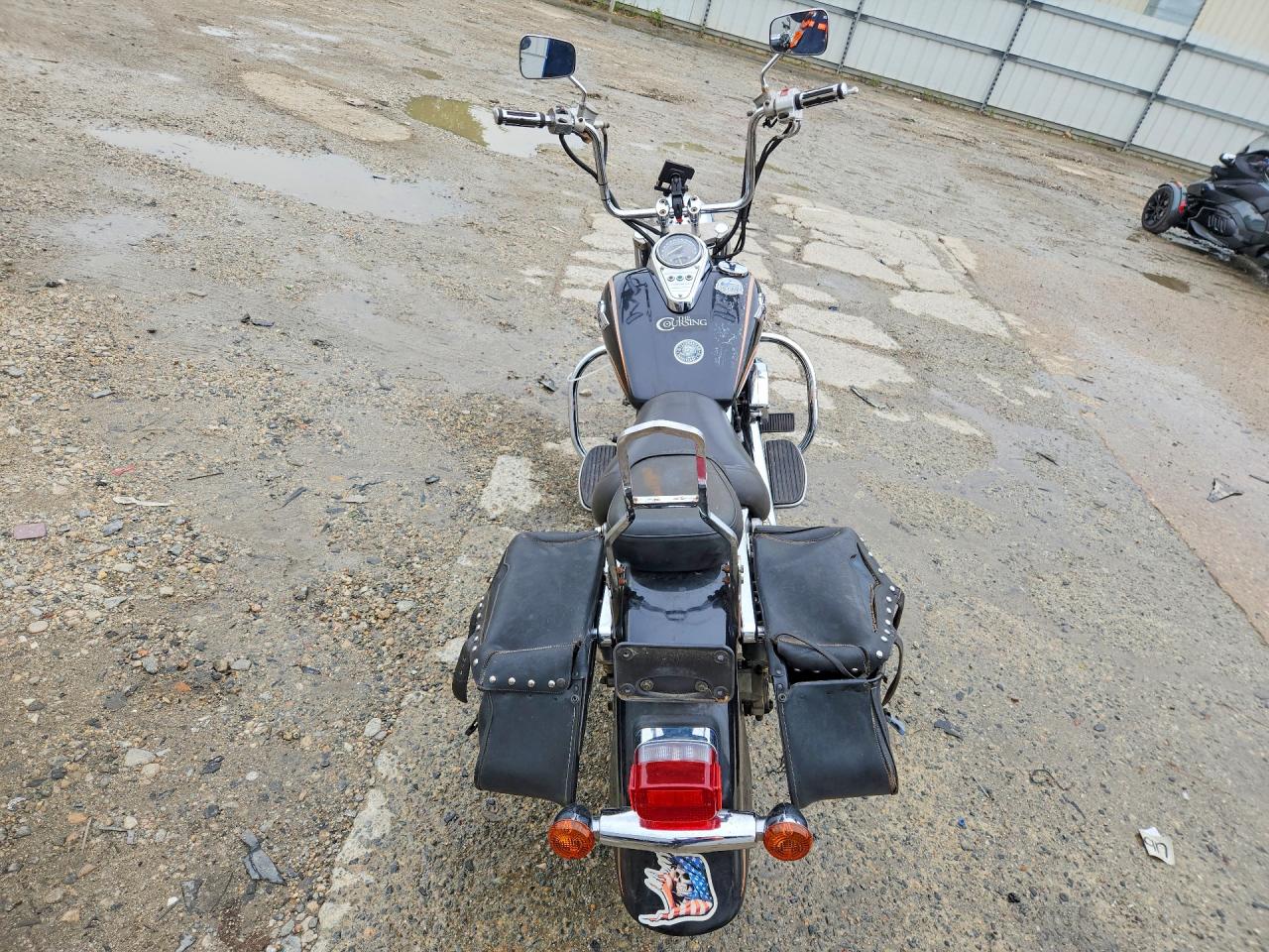 1996 Kawasaki Vulcan 15 VIN JKBVNAD18TA045241 photo 4