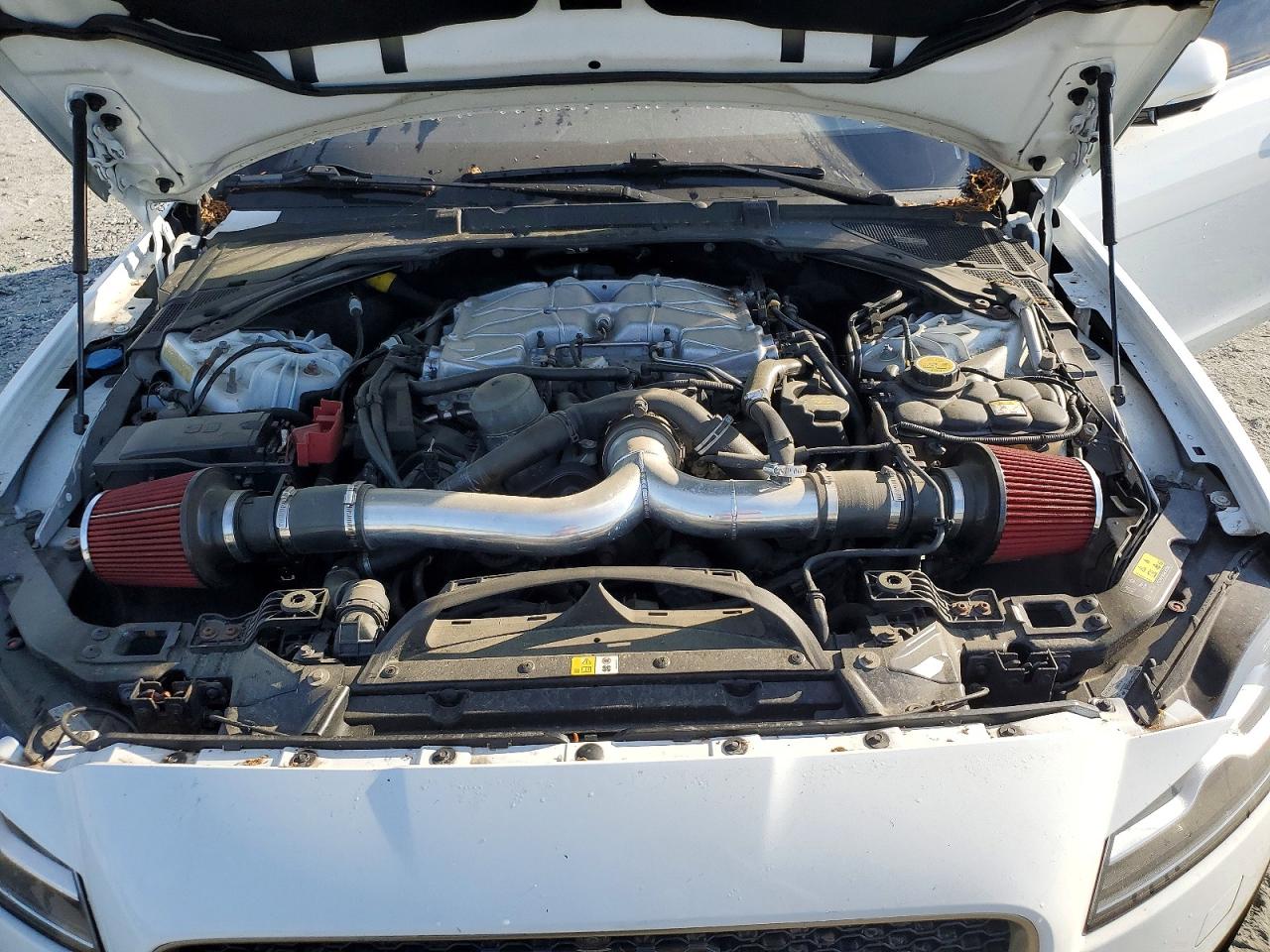 2018 Jaguar Xf VIN SAJBM4FV8JCY66540 photo 11
