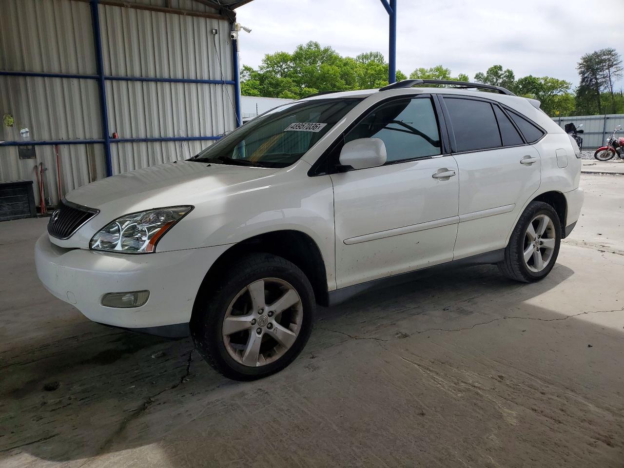 2006 Lexus Rx 330 bas VIN 2T2GA31U36C043742 photo 1