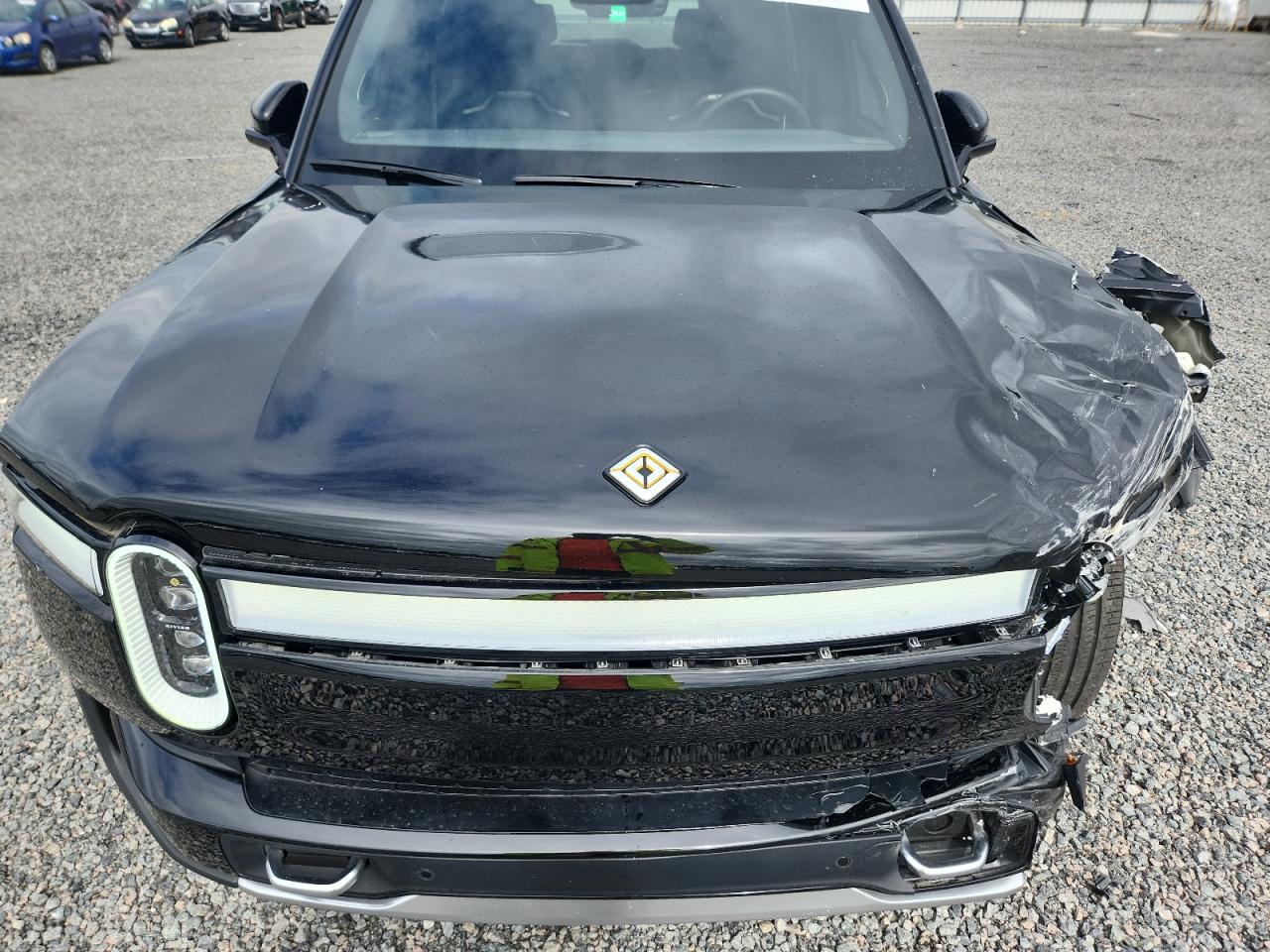 2023 RIVIAN Ris VIN 7PDSGABAXPN010167 photo 12