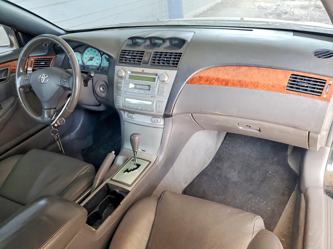 2006 Toyota Camry sola VIN 4T1FA38P66U105830 photo 8
