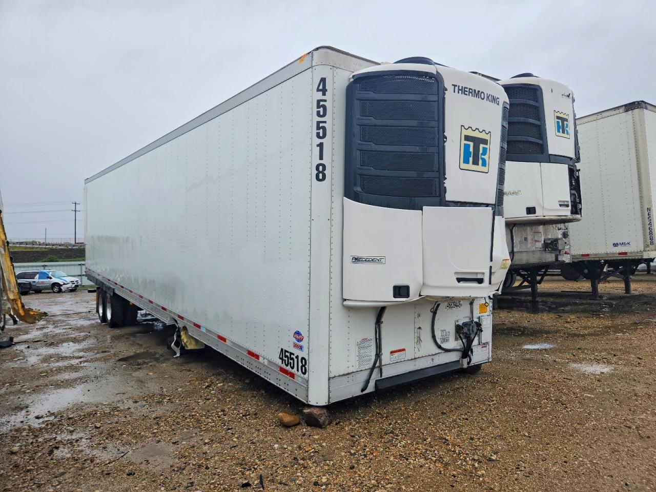 2023 UTILITY All models VIN 1UYVS2453P2694801 photo 1