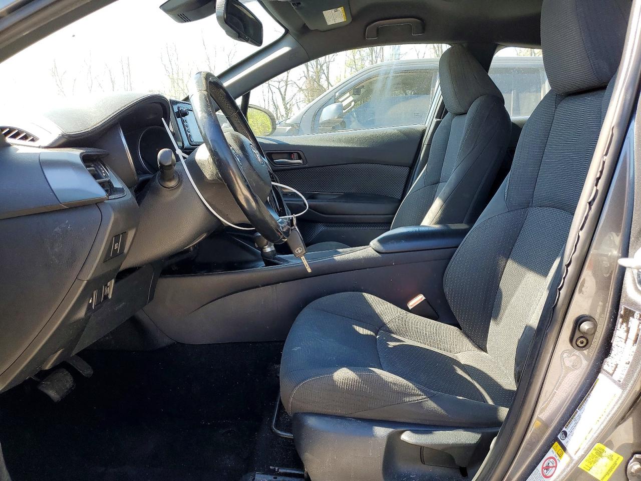 2018 Toyota C-hr VIN NMTKHMBX4JR011809 photo 7