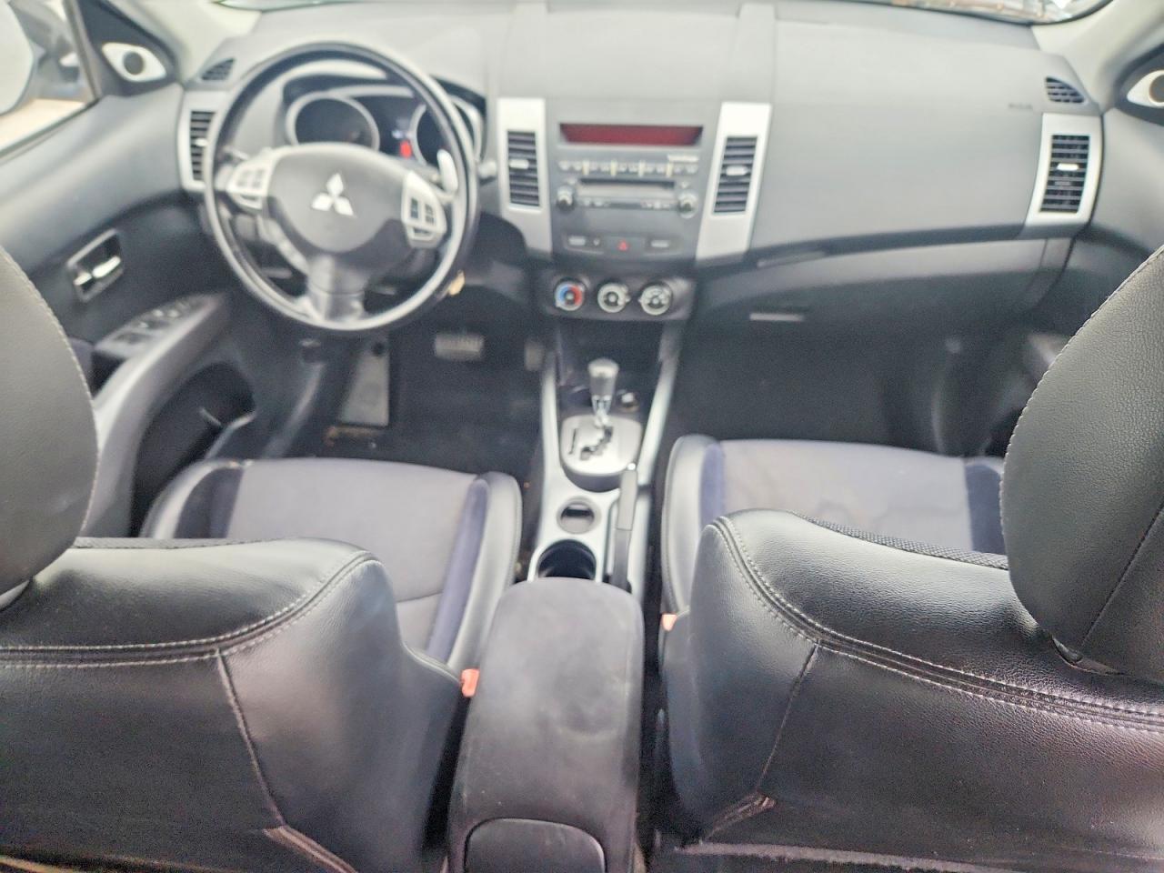 2010 Mitsubishi Outlander VIN JA4AS3AW2AZ009454 photo 8