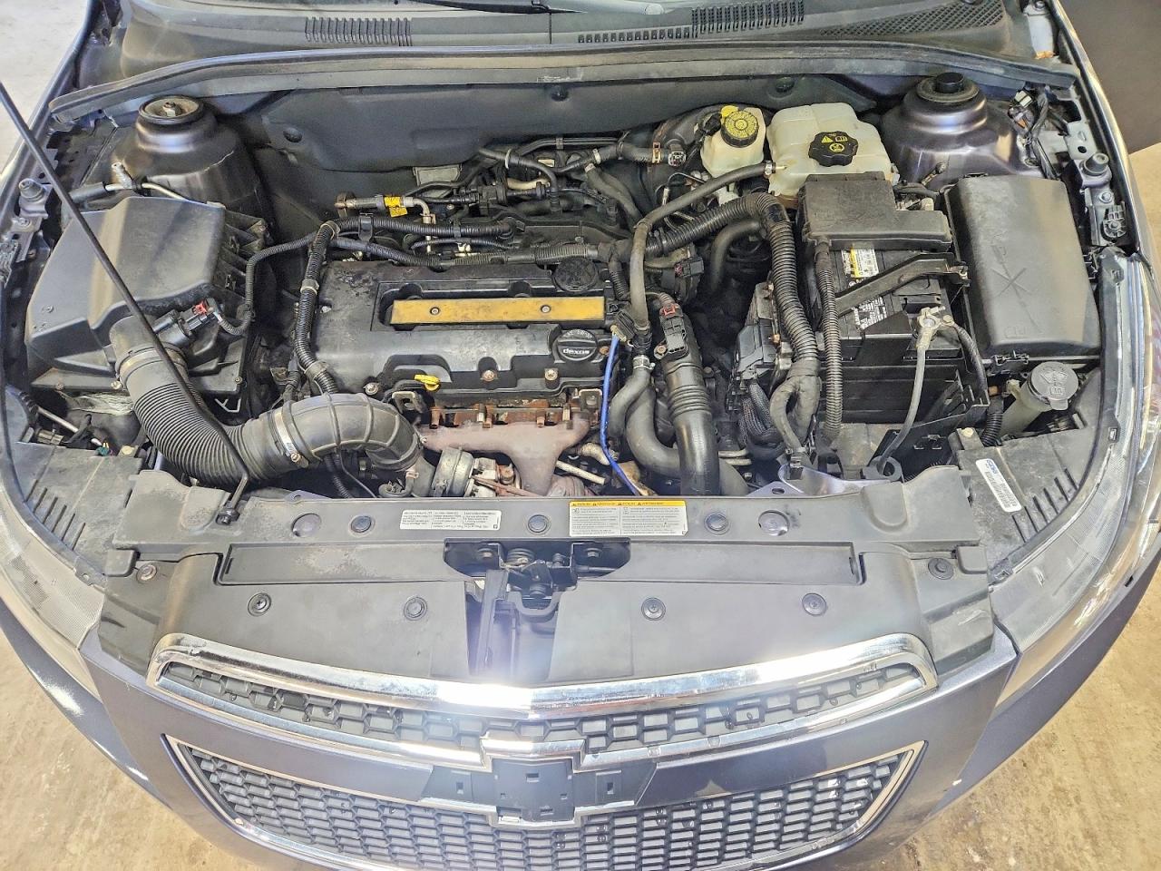 2014 CHEV Cruze VIN 1G1PC5SB0E7296954 photo 11